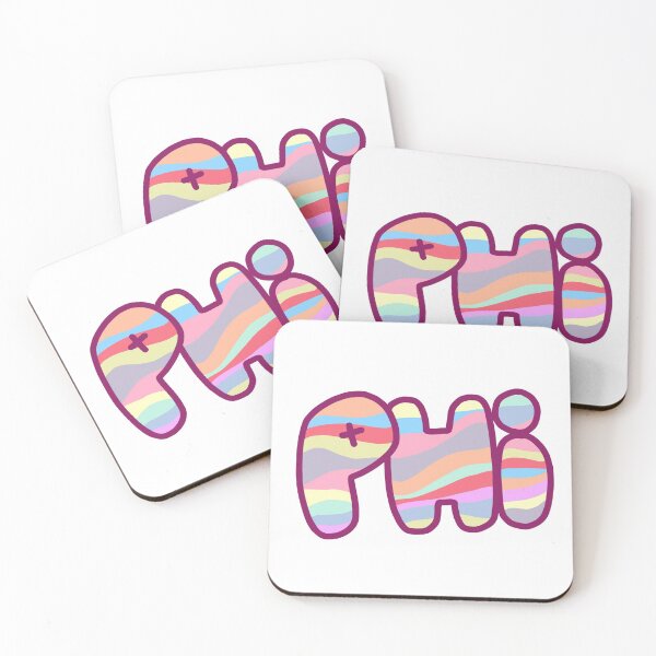 Item preview, Phi designed and sold by Torrrigracee.
