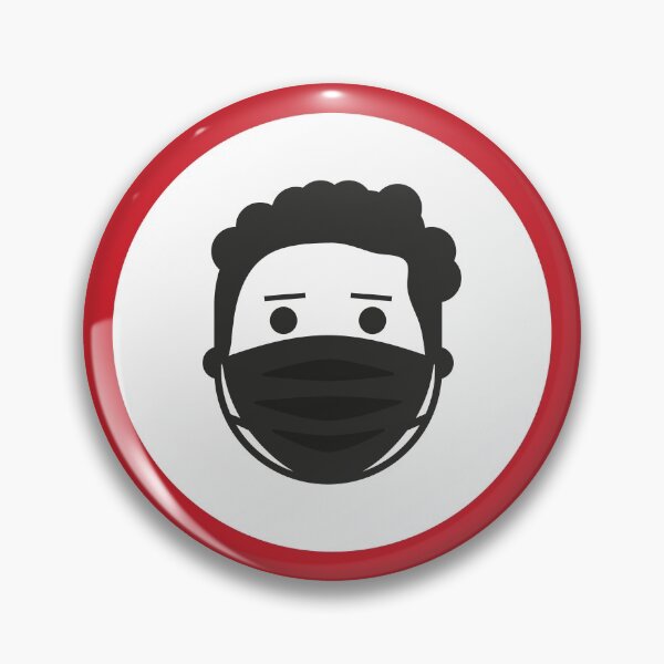 Item preview, Medical Mask. Coronavirus outbreak logo. Novel coronavirus (COVID-19).  designed and sold by DenysHolovatiuk.