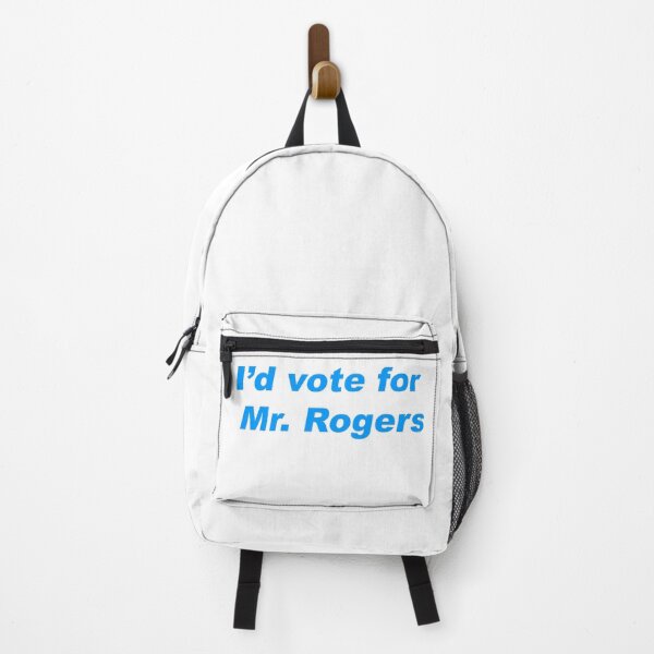 Item preview, I'd Vote for Mr. Rogers designed and sold by greg5000.
