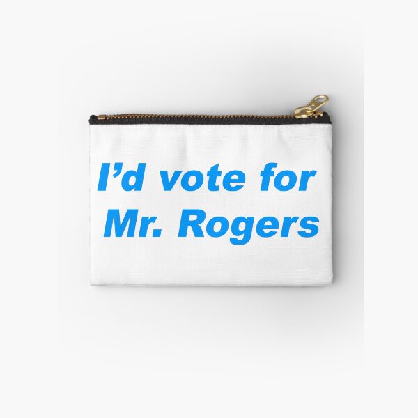 Item preview, I'd Vote for Mr. Rogers designed and sold by greg5000.