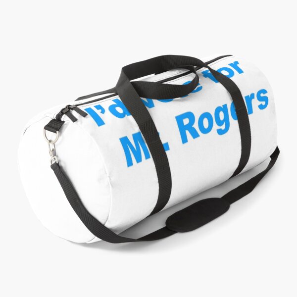 Item preview, Votaría por el Sr.Rogers designed and sold by greg5000.