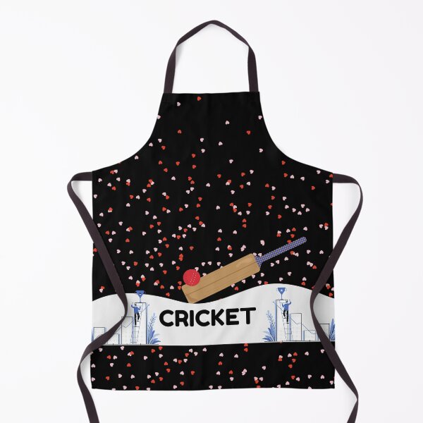 Item preview, Cricket - Hearts designed and sold by GlobalHunt.