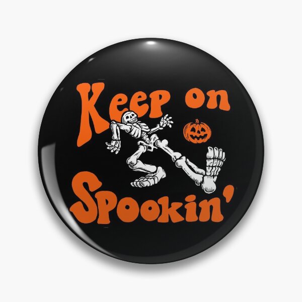 Item preview, Keep On Spookin designed and sold by harebrained.