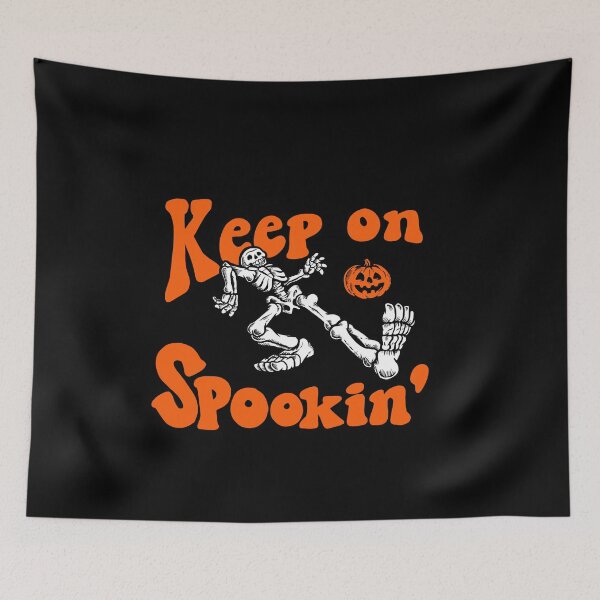 Item preview, Keep On Spookin designed and sold by harebrained.