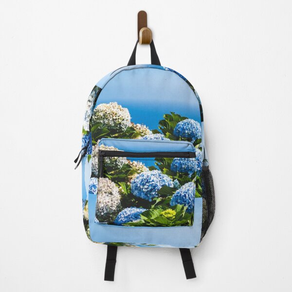 Item preview, Nantucket Blue Hydrangea Flowers designed and sold by newburyboutique.