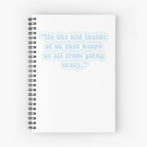 Item preview, Zach braff quote designed and sold by Bella's Merch.
