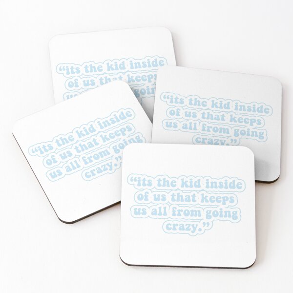 Item preview, Zach braff quote designed and sold by Bella's Merch.