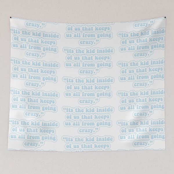 Item preview, Zach braff quote designed and sold by Bella's Merch.