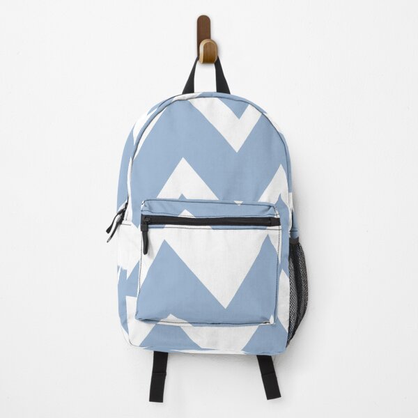 Artikelvorschau, Cerulean ZigZag entworfen und verkauft von S2Designs.