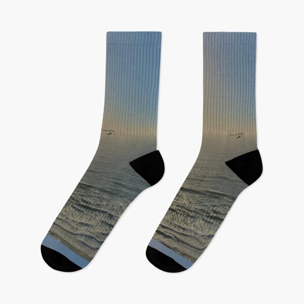 Item preview, Hang Glider at Thornton Beach, Northern California Coast Photo by Christie Olstad designed and sold by Christie Olstad.