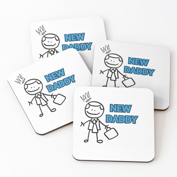 Item preview, new daddy designed and sold by Coconuts20.