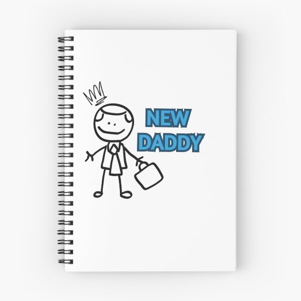 Item preview, new daddy designed and sold by Coconuts20.