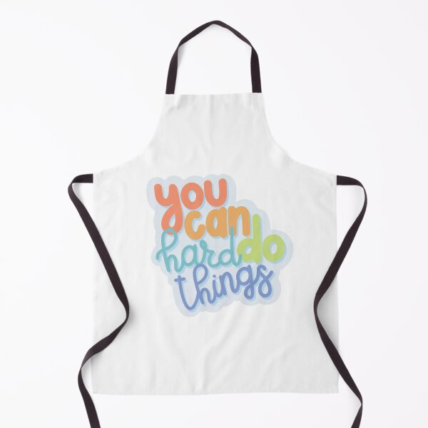 Item preview, You Can Do Hard Things designed and sold by Allison Manson.