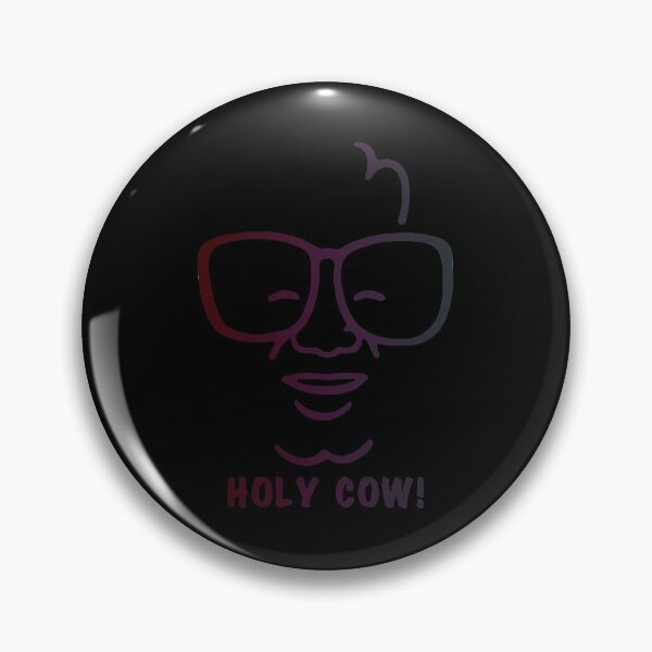 Item preview, Chicago Harry Caray Holy Cow designed and sold by RiskySuit.