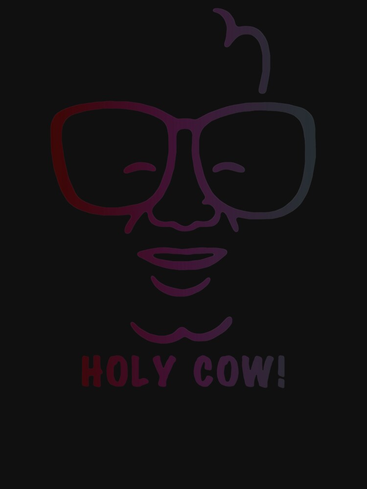Harry caray holy cow art shirt, hoodie, longsleeve tee, sweater