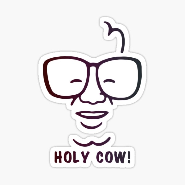 harry caray holy cow