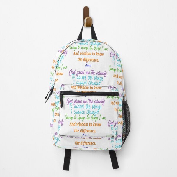 Item preview, Serenity Prayer designed and sold by Graykat.