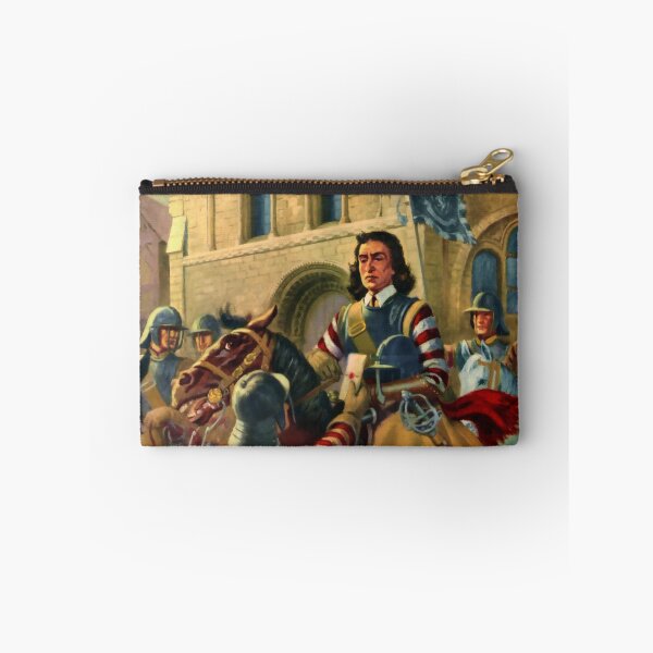 Item preview, Huntingdon retro poster designed and sold by CorasPosters.