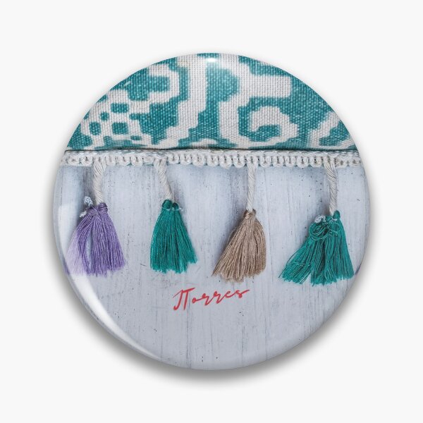 Item preview, Tassels designed and sold by LibrosBOOKtique.