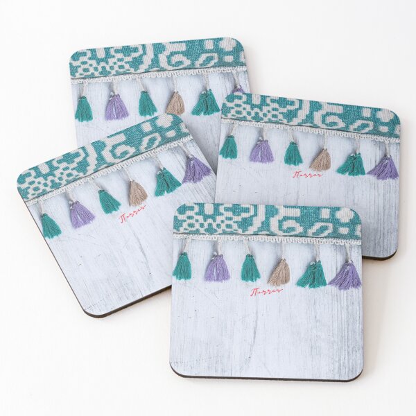 Item preview, Tassels designed and sold by LibrosBOOKtique.