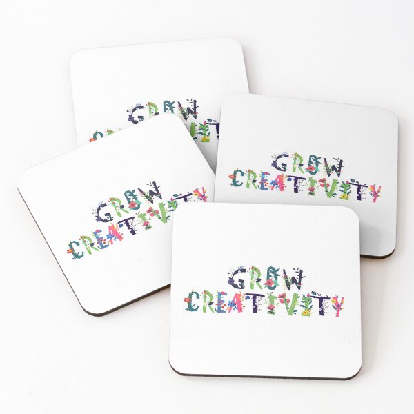 Item preview, Grow Creativity designed and sold by WabiSabiJourney.