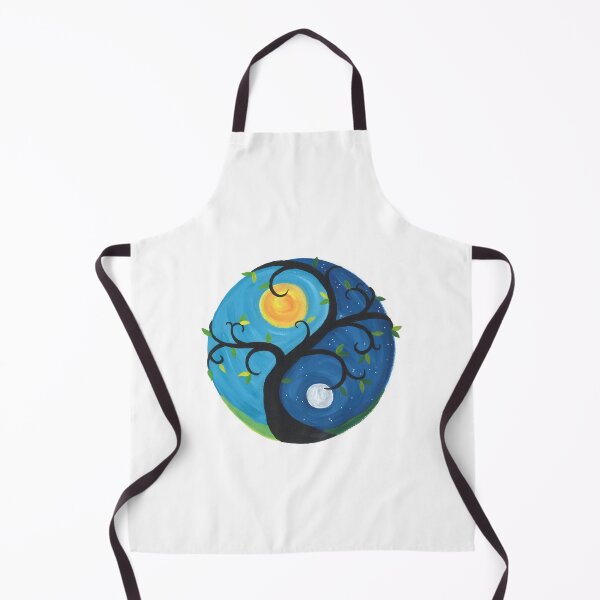 Item preview, Day Night Yin Yang designed and sold by heathercashart.
