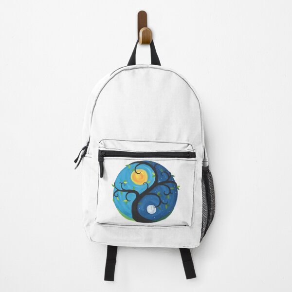 Item preview, Day Night Yin Yang designed and sold by heathercashart.