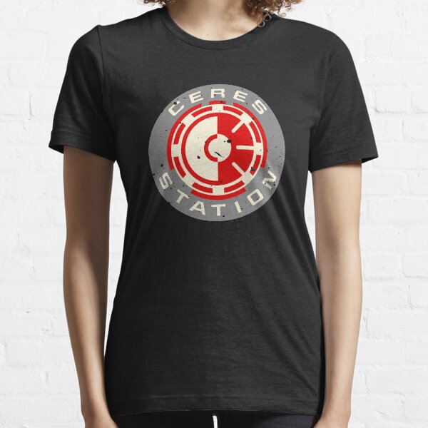 Station Expanse Essential T-Shirt