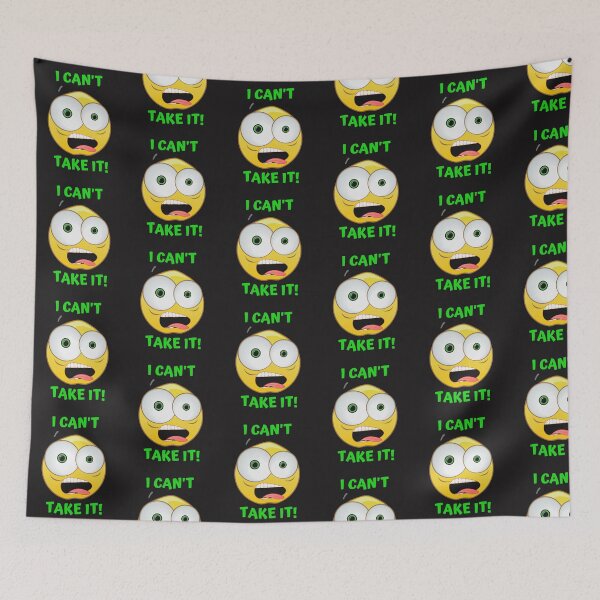 Item preview, I CAN'T TAKE IT designed and sold by jreiter57.