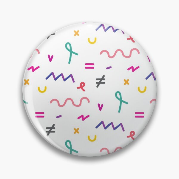 Item preview, colorful symbols, fun symbols, fun math designed and sold by angelescar.