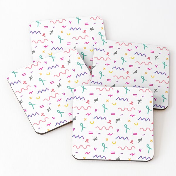 Item preview, colorful symbols, fun symbols, fun math designed and sold by angelescar.