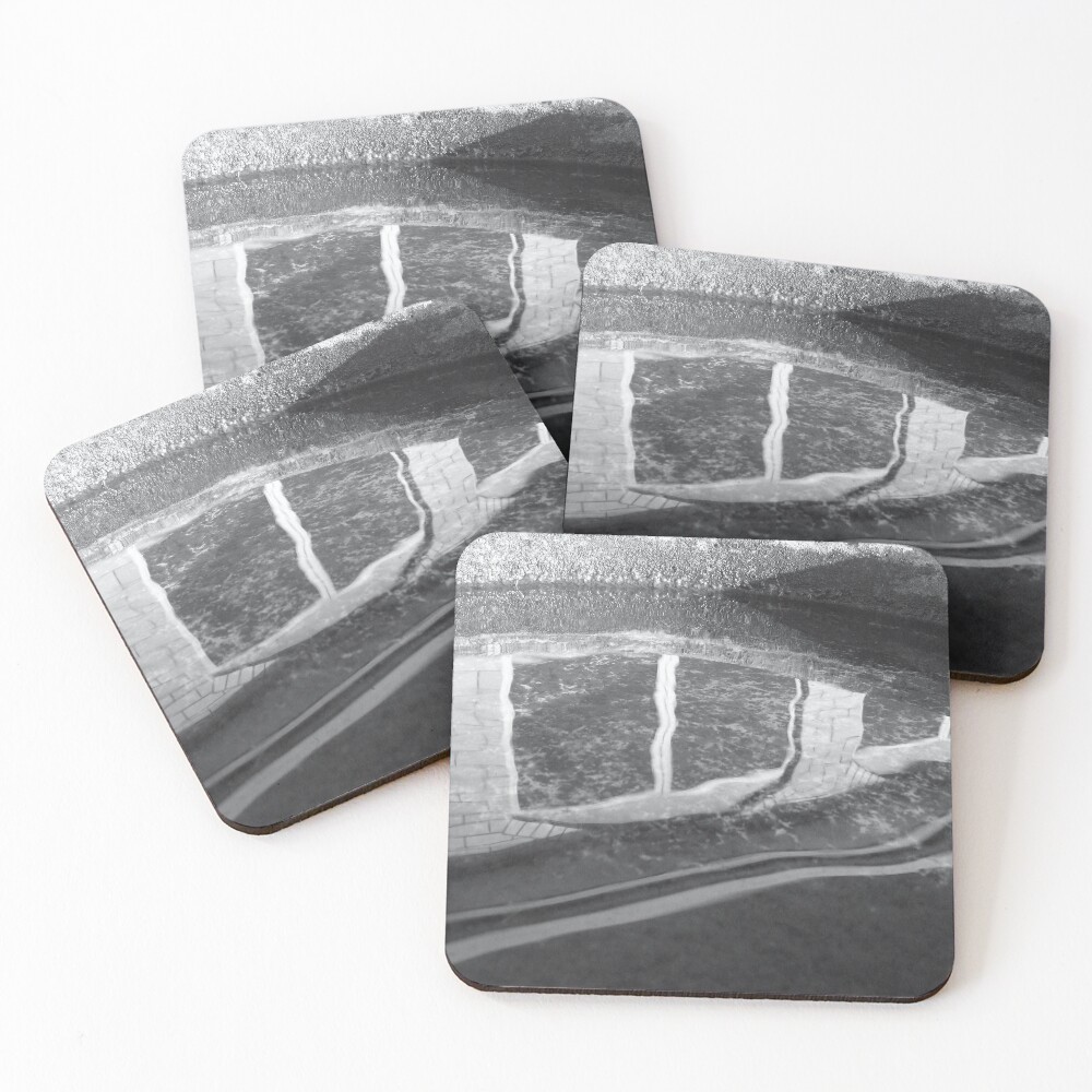 Item preview, Coasters (Set of 4) designed and sold by ErinLP.