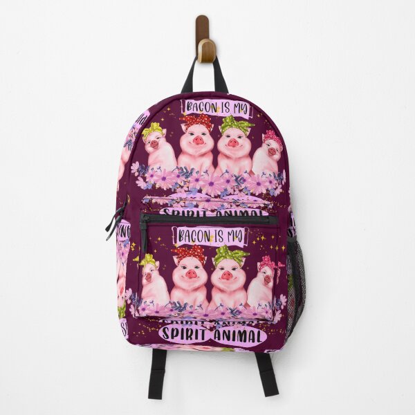 Item preview, Bacon is my humorous spirit animal designed and sold by Astralia.