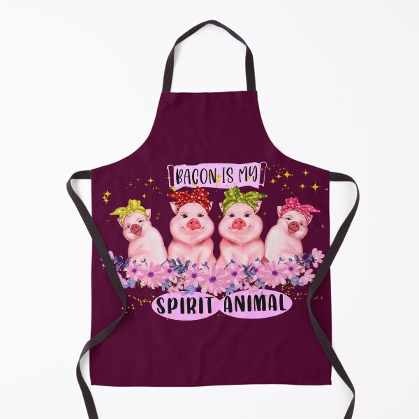 Item preview, Bacon is my humorous spirit animal designed and sold by Astralia.