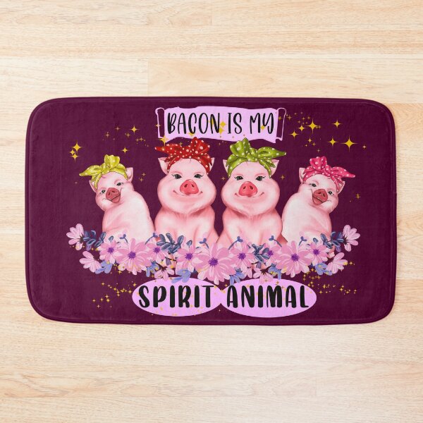 Item preview, Bacon is my humorous spirit animal designed and sold by Astralia.