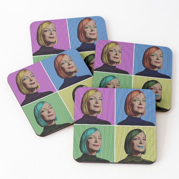 Item preview, CJ Cregg Pop Art designed and sold by baranskini.