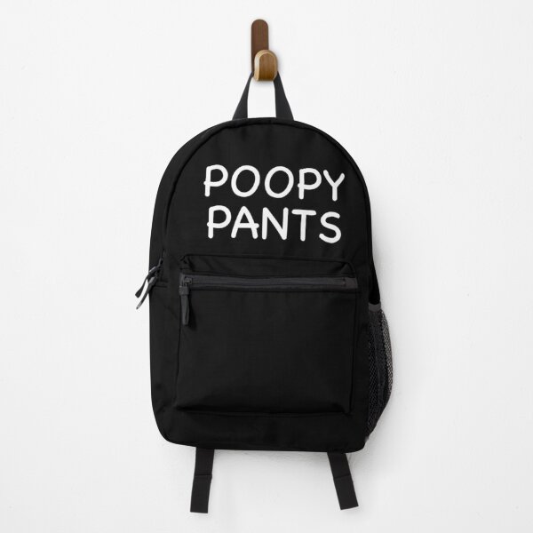 Vista previa del artículo con la obra «Pantalones sucios», diseñado y vendido por popculturechick.