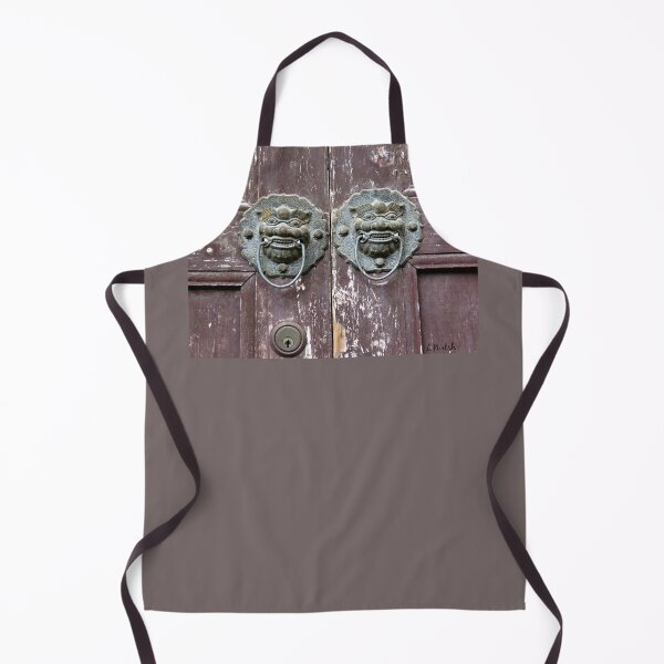 Item preview, Old Chinese Doorknockers designed and sold by Linda Walsh.