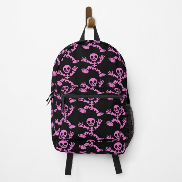 Item preview, Skeleton Jig - Pink Edition designed and sold by jpenfield designs.