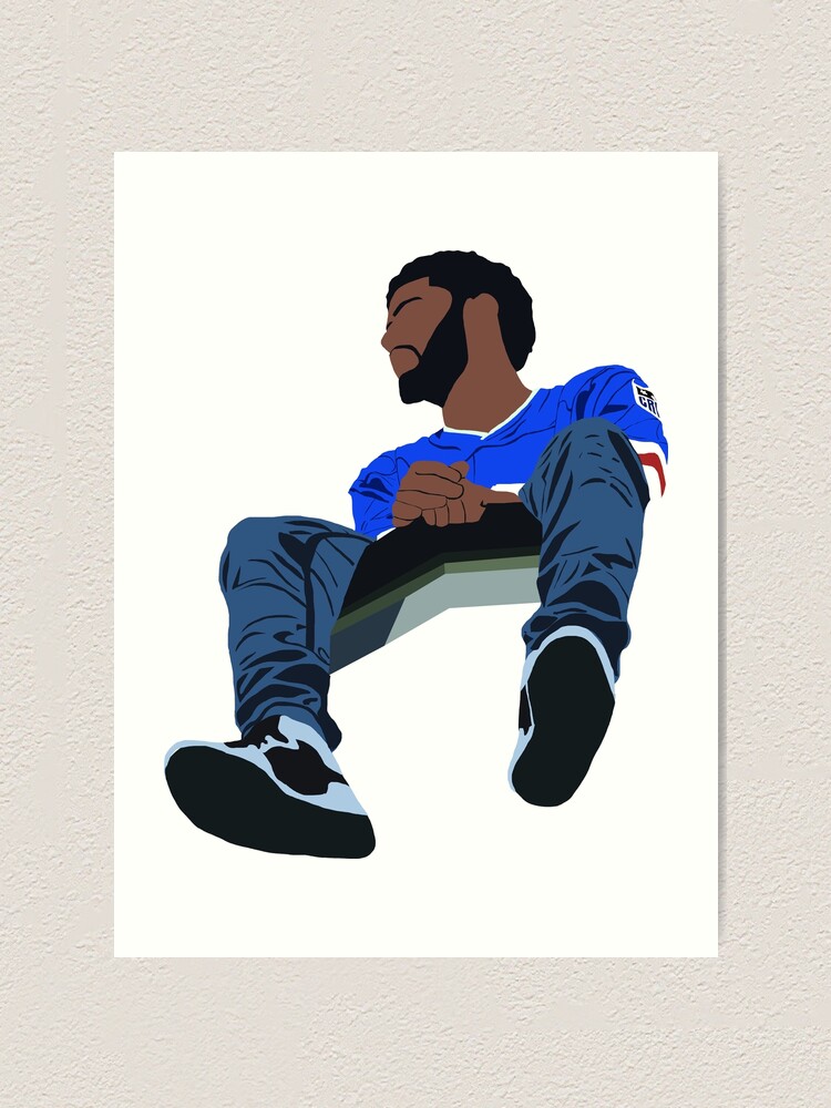 J Cole 2014 Forest Hills Drive