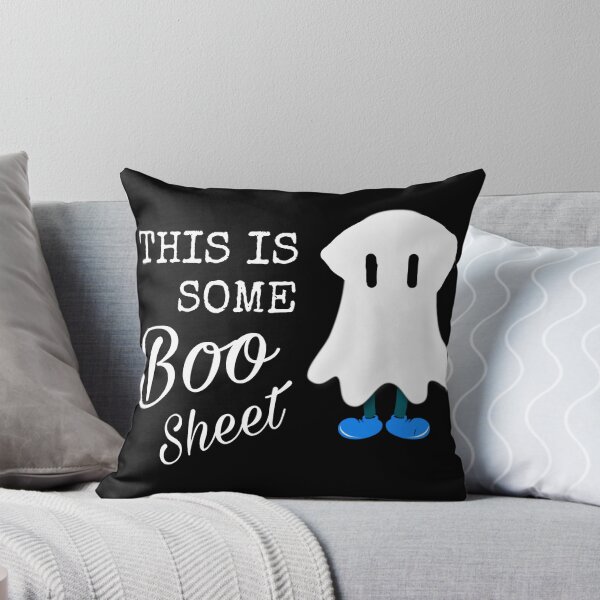 Item preview, Esta es una hoja de abucheo, hoja de abucheo fantasma de Halloween designed and sold by Shirtness.