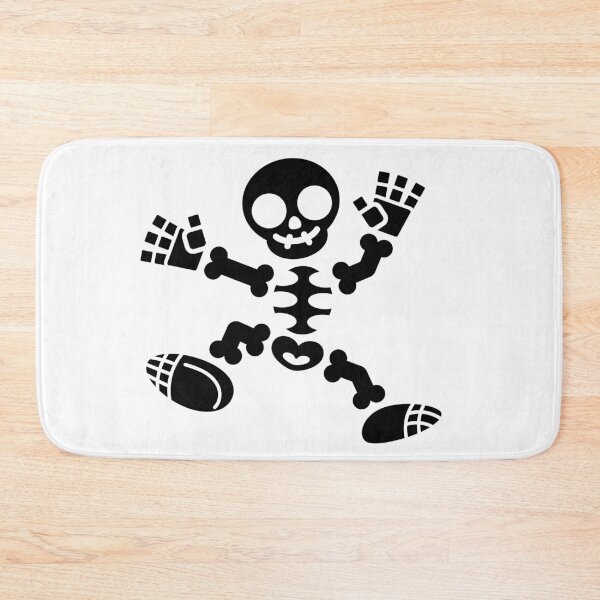Item preview, Skeleton Jig - Black Edition designed and sold by jpenfield designs.