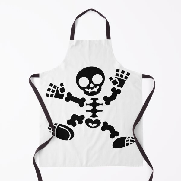Item preview, Skeleton Jig - Black Edition designed and sold by jpenfield designs.