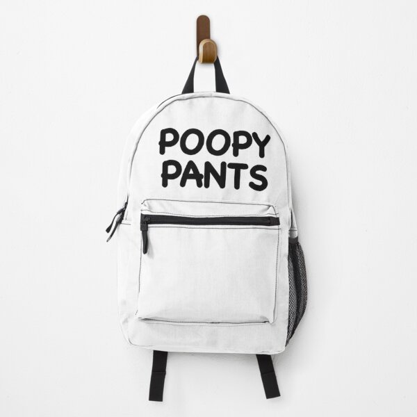 Vista previa del artículo con la obra «Pantalones sucios», diseñado y vendido por popculturechick.
