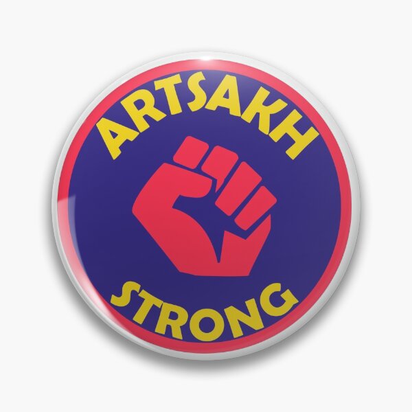 Item preview, ARTSAKH STRONG - Armenia designed and sold by | ZABI |.