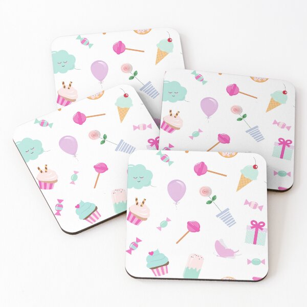 Item preview, COLORFUL SWEETS, TENDER SWEETS designed and sold by angelescar.