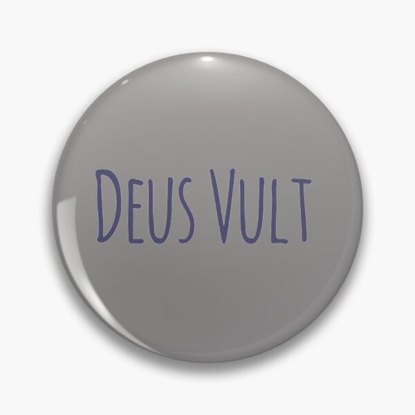 Item preview,  Deus Vult designed and sold by Obitez.