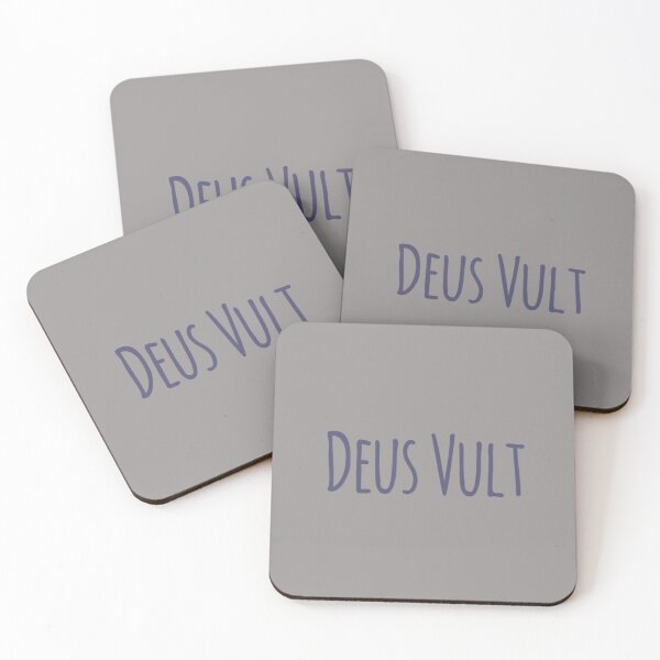 Item preview,  Deus Vult designed and sold by Obitez.