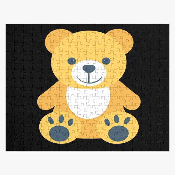 tatty teddy jigsaw puzzle