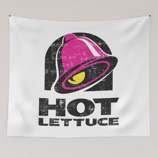 Item preview, Hot Lettuce designed and sold by RiskySuit.